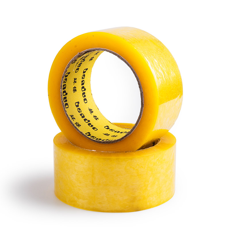 導(dǎo)致透明膠帶不粘的因素