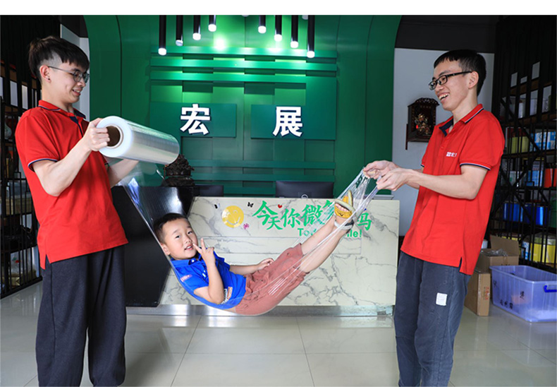 工業透明拉伸膜