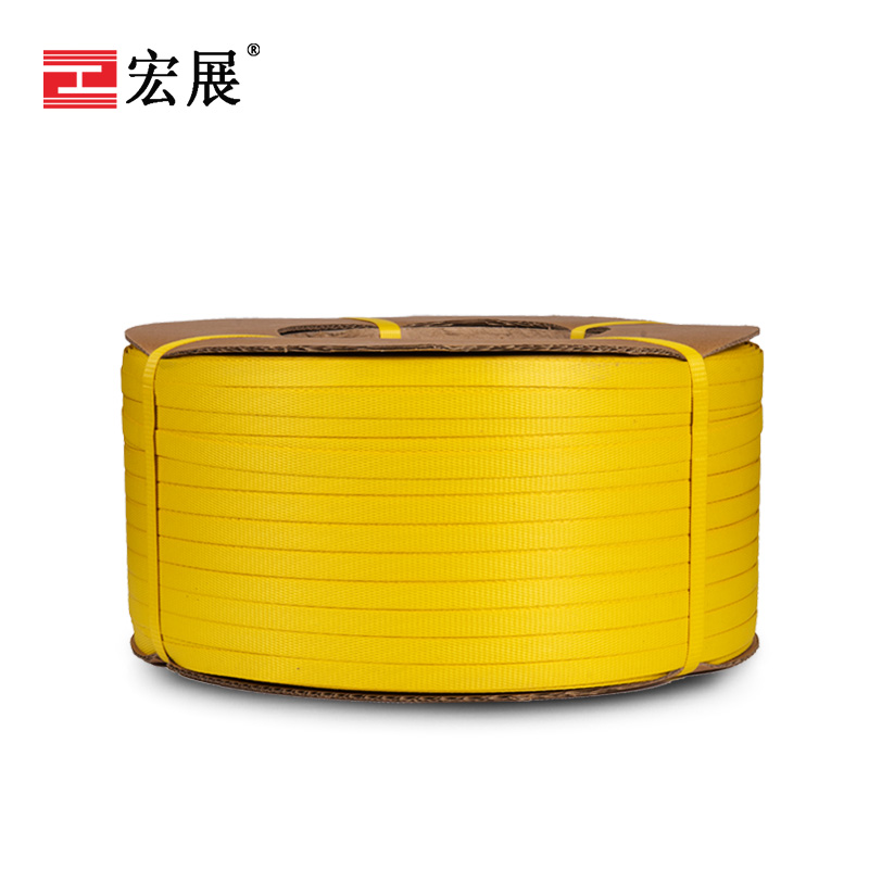 PP打包帶要注意厚度勻稱