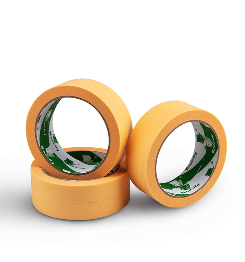 黃色美紋膠展示1 黃色美紋膠展示1