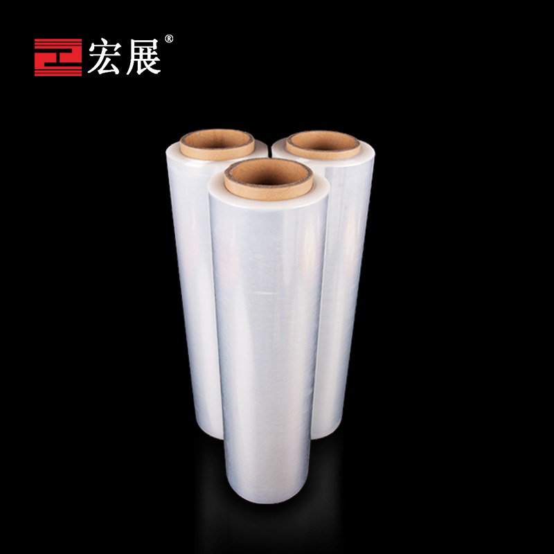 環(huán)保拉伸膜的3大優(yōu)勢(shì)