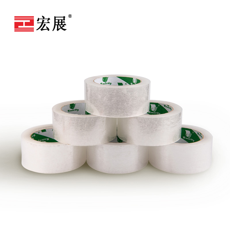 bopp封箱膠帶的特性和優點