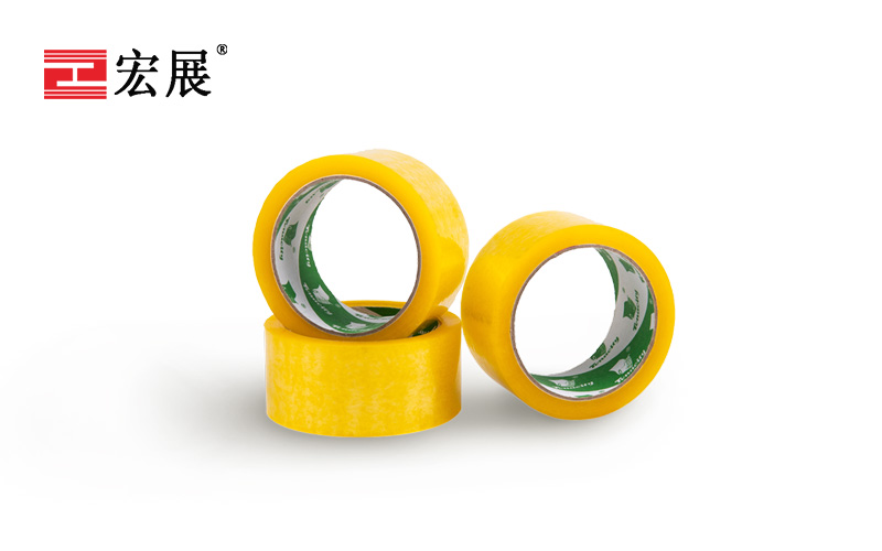 透明封箱膠帶 透明封箱膠帶