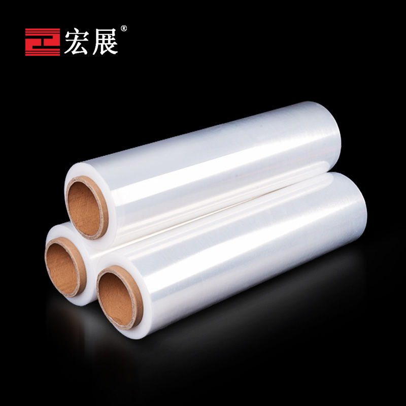 使用纏繞膜的優勢