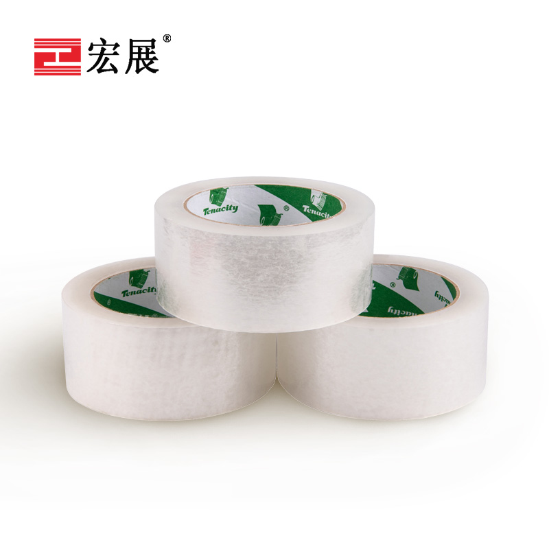 封箱膠的生產工藝