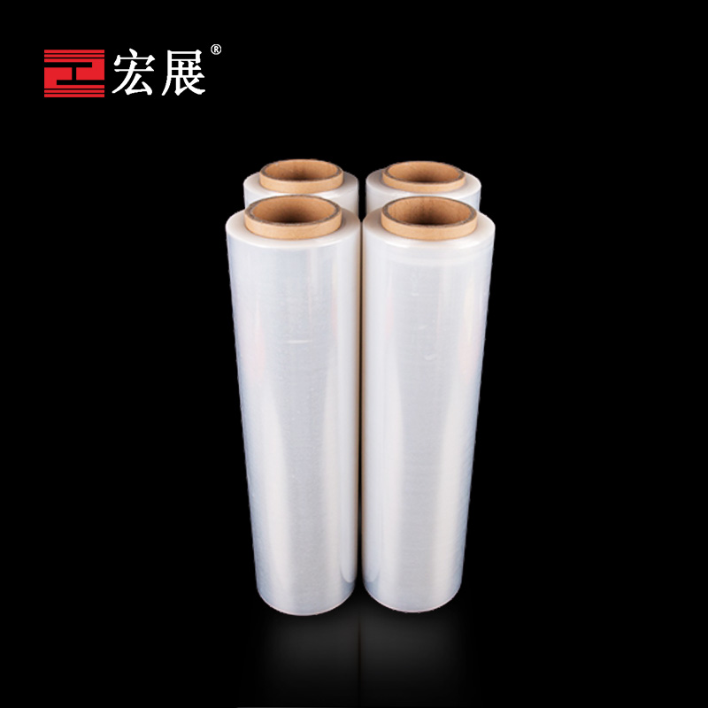 pe拉伸膜的作用和分類