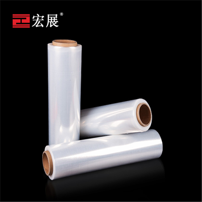 導致纏繞膜表面張力不好的原因