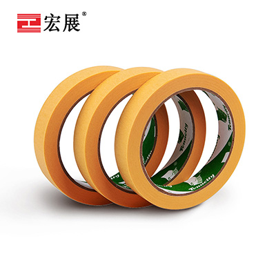 美紋膠帶的使用