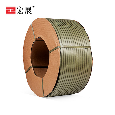 點火法區(qū)分打包帶的材質(zhì)