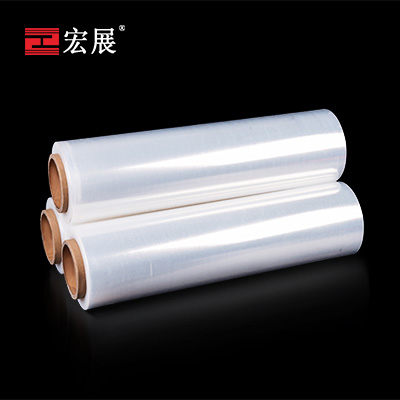 使用pe拉伸膜時應該注意什么細節(jié)