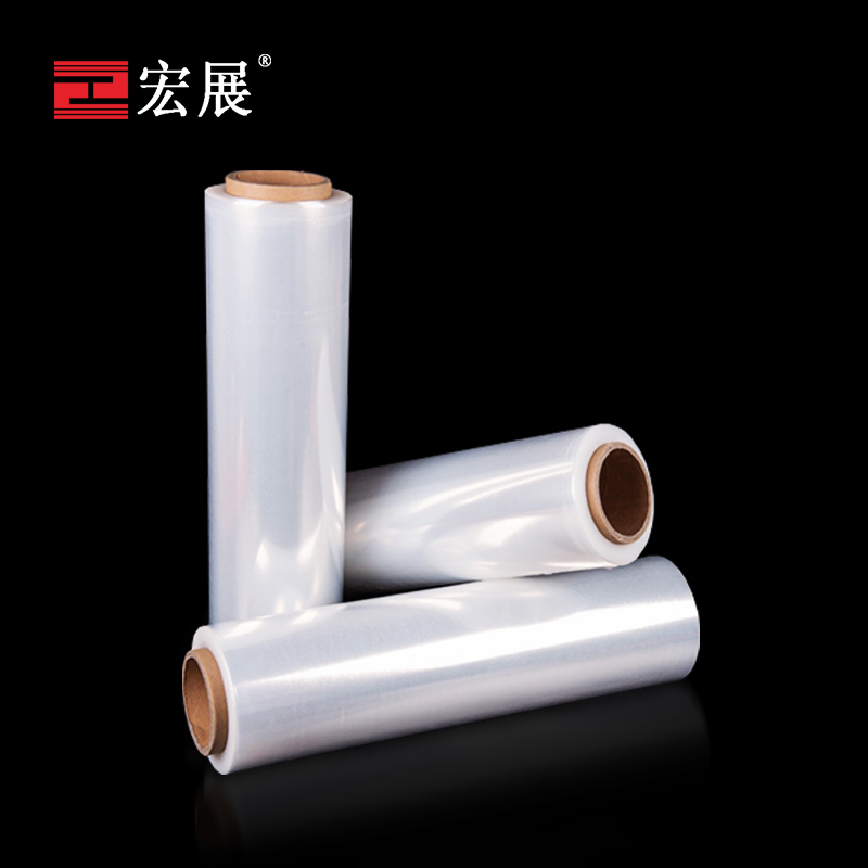 拉伸纏繞膜的主要拉伸方法有哪些？