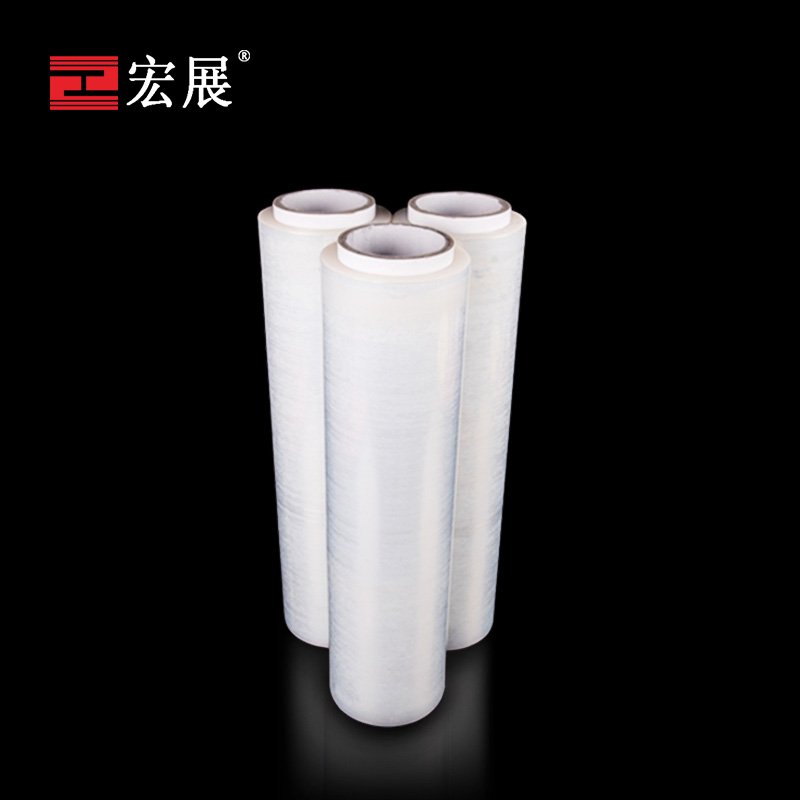 關于拉伸膜 你知道多少?