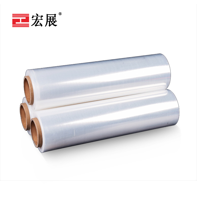 拉伸膜和保護膜的區別