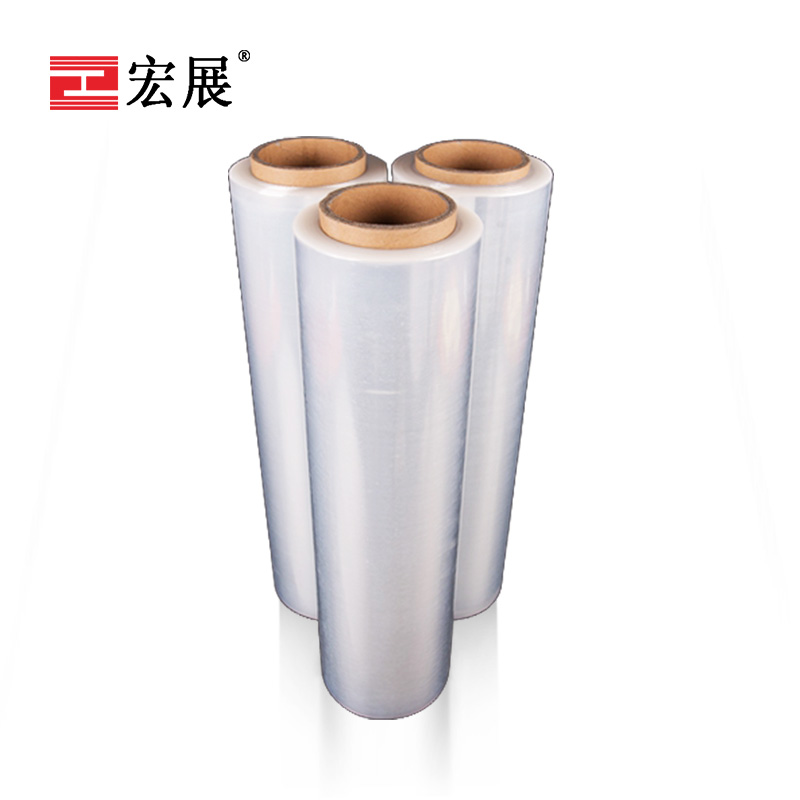 纏繞膜(拉伸膜)的特點及應用