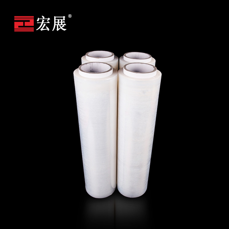 PE拉伸膜的材質是什么?