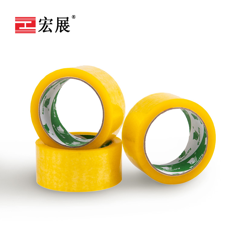 封箱膠帶是什么材質？