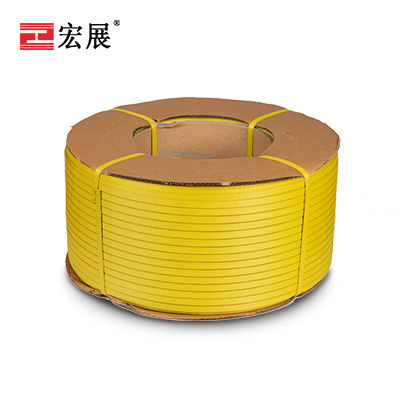 質量好的PP打包帶有哪些特點?