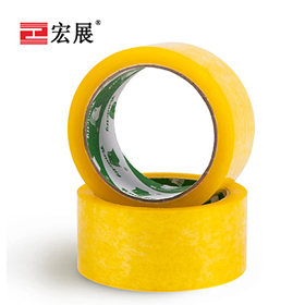 封箱膠帶：包裝界的實用擔(dān)當(dāng)與環(huán)保“潛力股”