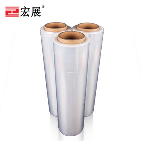 宏展拉伸膜：20 年源頭工廠的 “包裝守護(hù)者”，讓貨物運(yùn)輸更安心