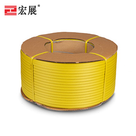 宏展打包帶:堅固耐磨,承載每一份信任