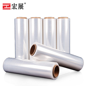 宏展拉伸膜｜20年匠心深耕，用品質守護每一批貨物安全